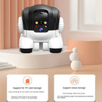 360 Rotating Pet Camera