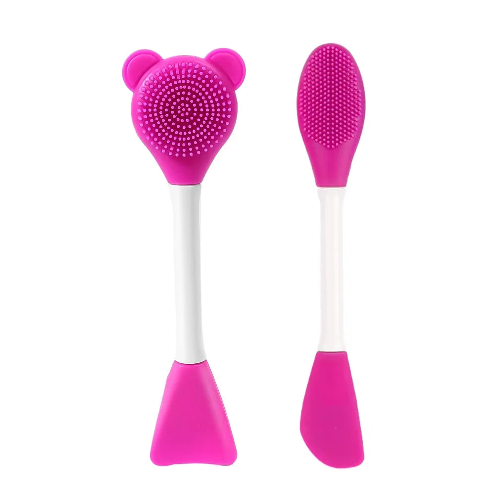 Double Head Facial Mask