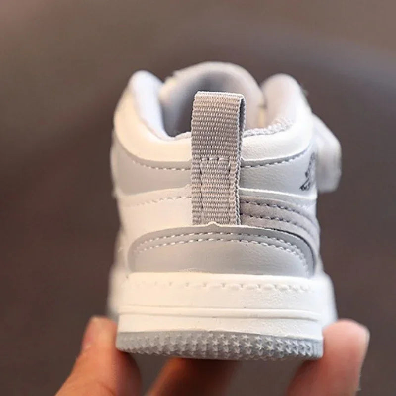 High Top Kids Sneakers