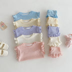 Children Stylish Two-piece Set