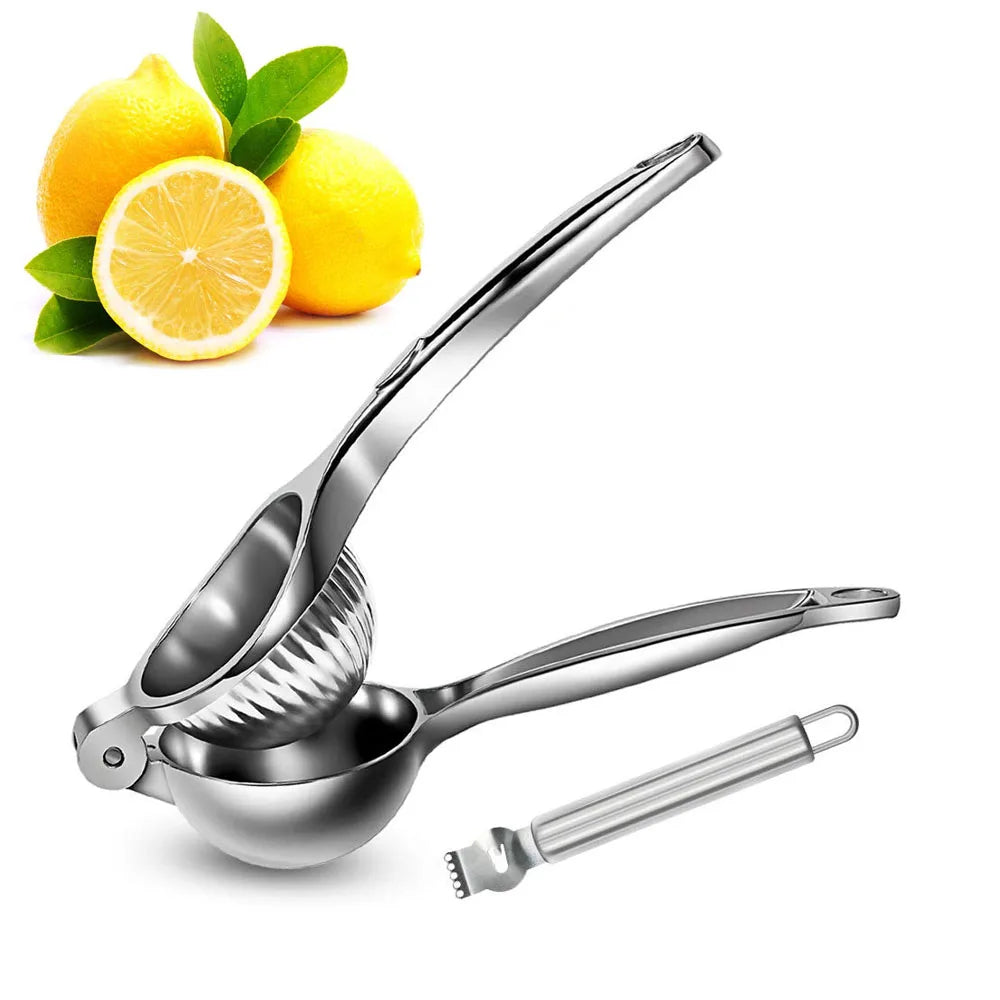 LMETJMA Premium Lemon Squeezer