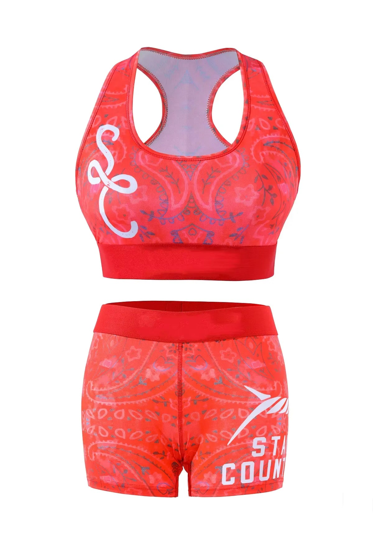 Women Boxers 2 pieces Set