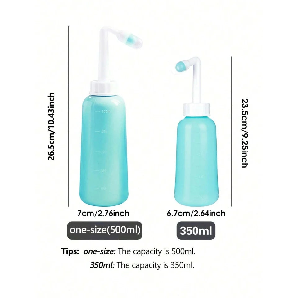 350/500ml Perineal Irrigation Spray Bottle