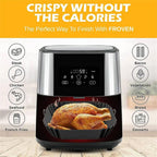 1pcs Air Fryer Silicone Liners