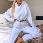 Hoodie Sweatpants Sportswear