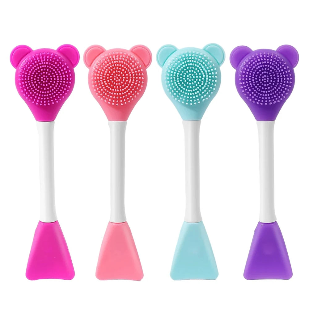 Double Head Facial Mask