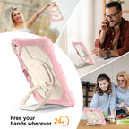 Generation Case Shockproof Tablet Cover For iPad Air 7 6 5 4 10.9 3 Pro