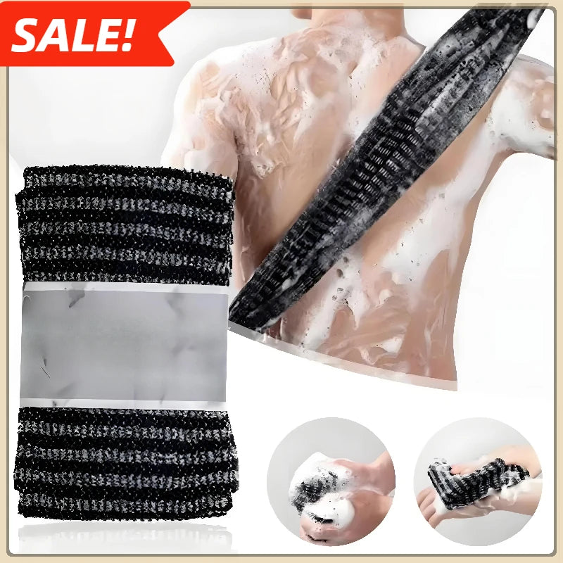 Foaming Back Exfoliating Strong Scrub Towel
