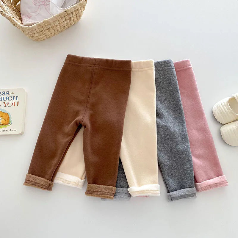 MILANCEL Winter Kids Leggings