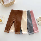 MILANCEL Winter Kids Leggings