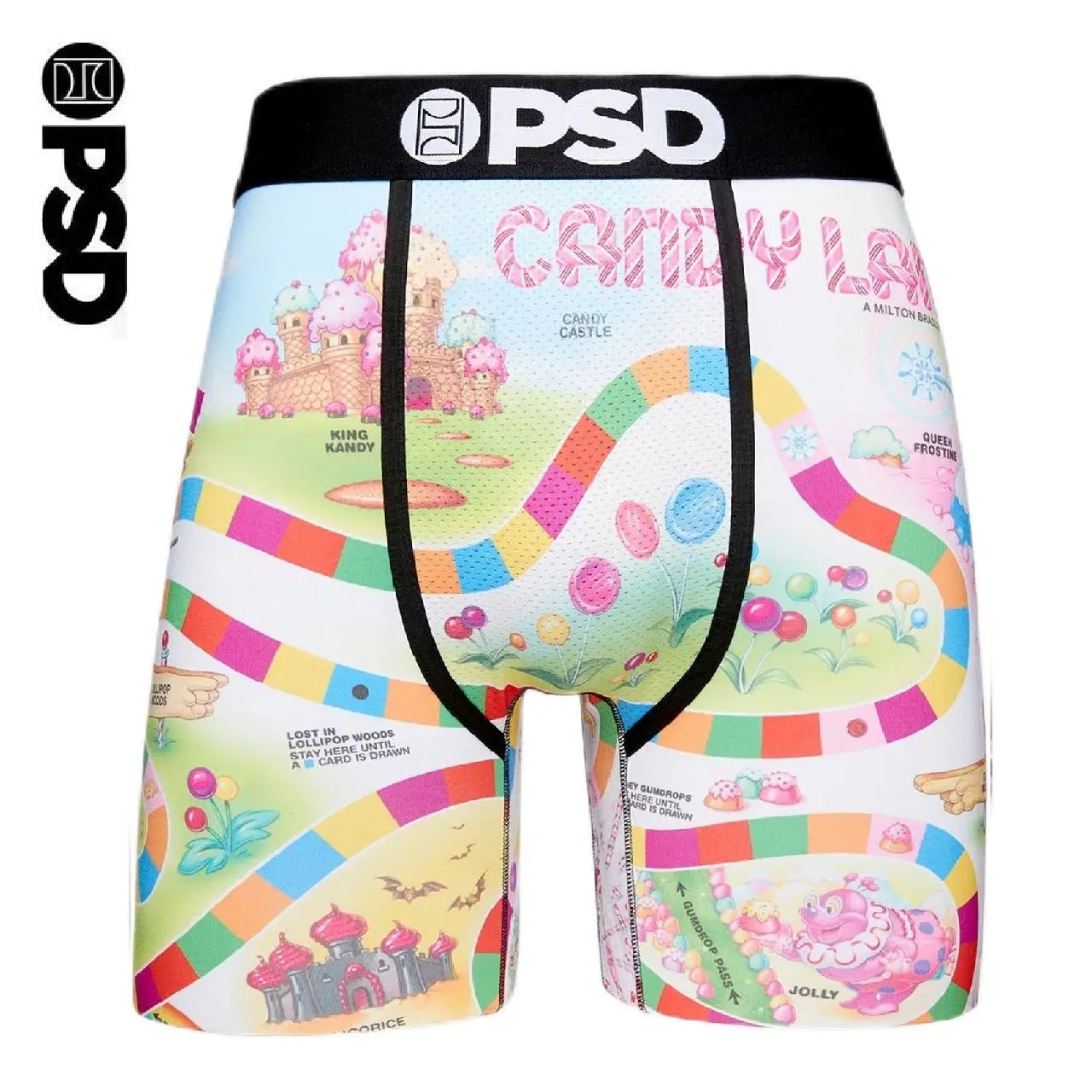 1Pcs Men boxer briefs
