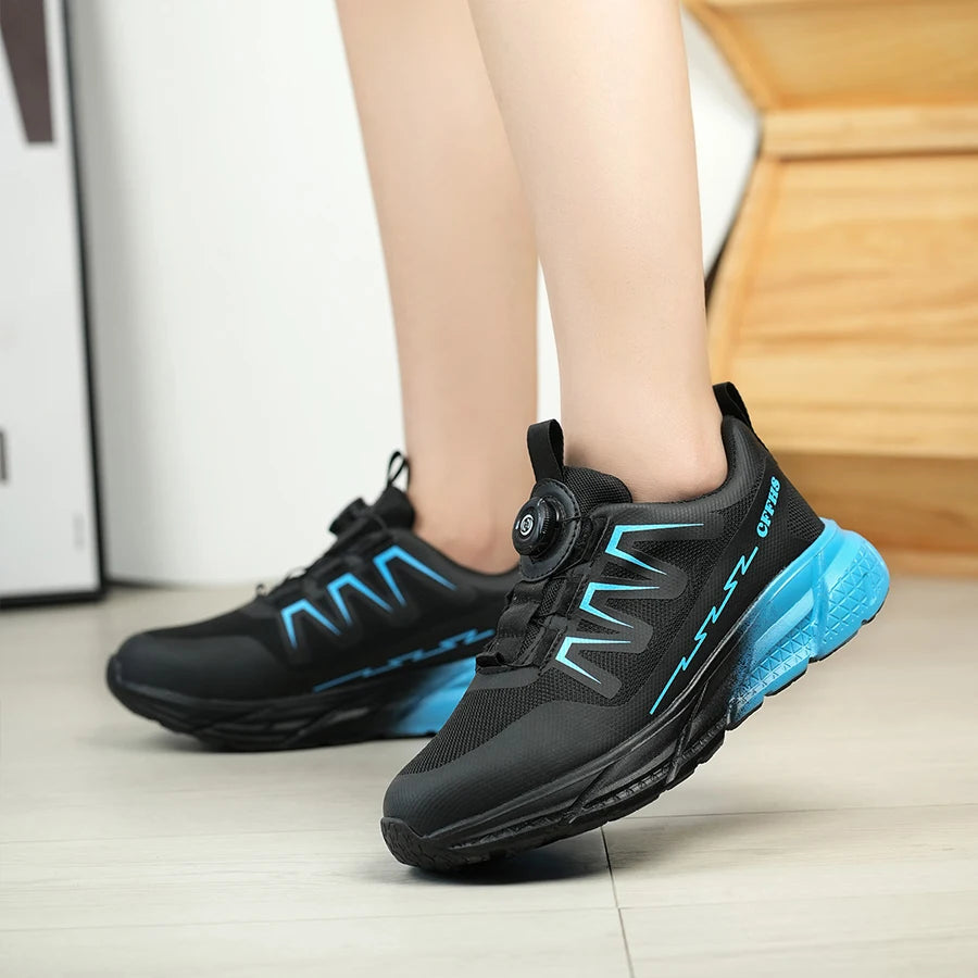 Steel Toe Anti-puncture Lightweight Breathable Sneakers