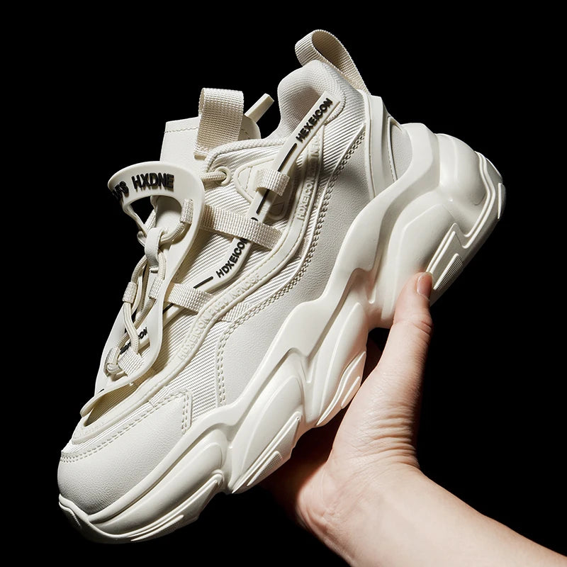 High Fashion Sneakers
