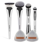 MAANGE 4pcs Foundation Makeup Brushes