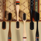 6 High-grade Toothbrush Set