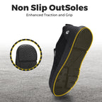 Fitville Wide Fit  Steel Toe