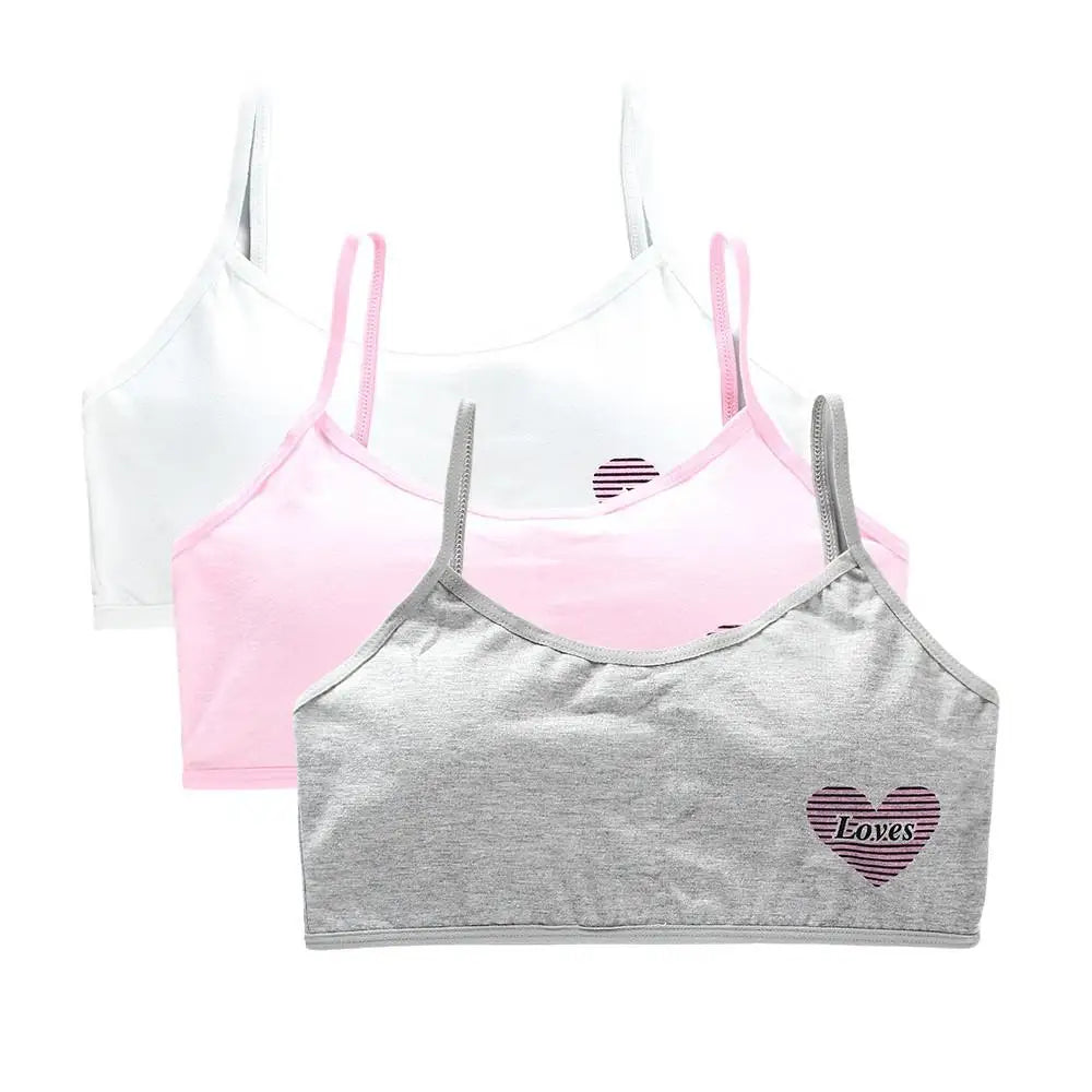 Girls Brassiere Children Underwear