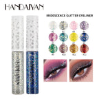 HANDAIYAN 12 Colors Shiny Eye Liners