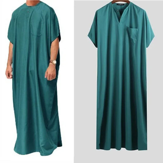Islamic Arabic Kaftan for Men