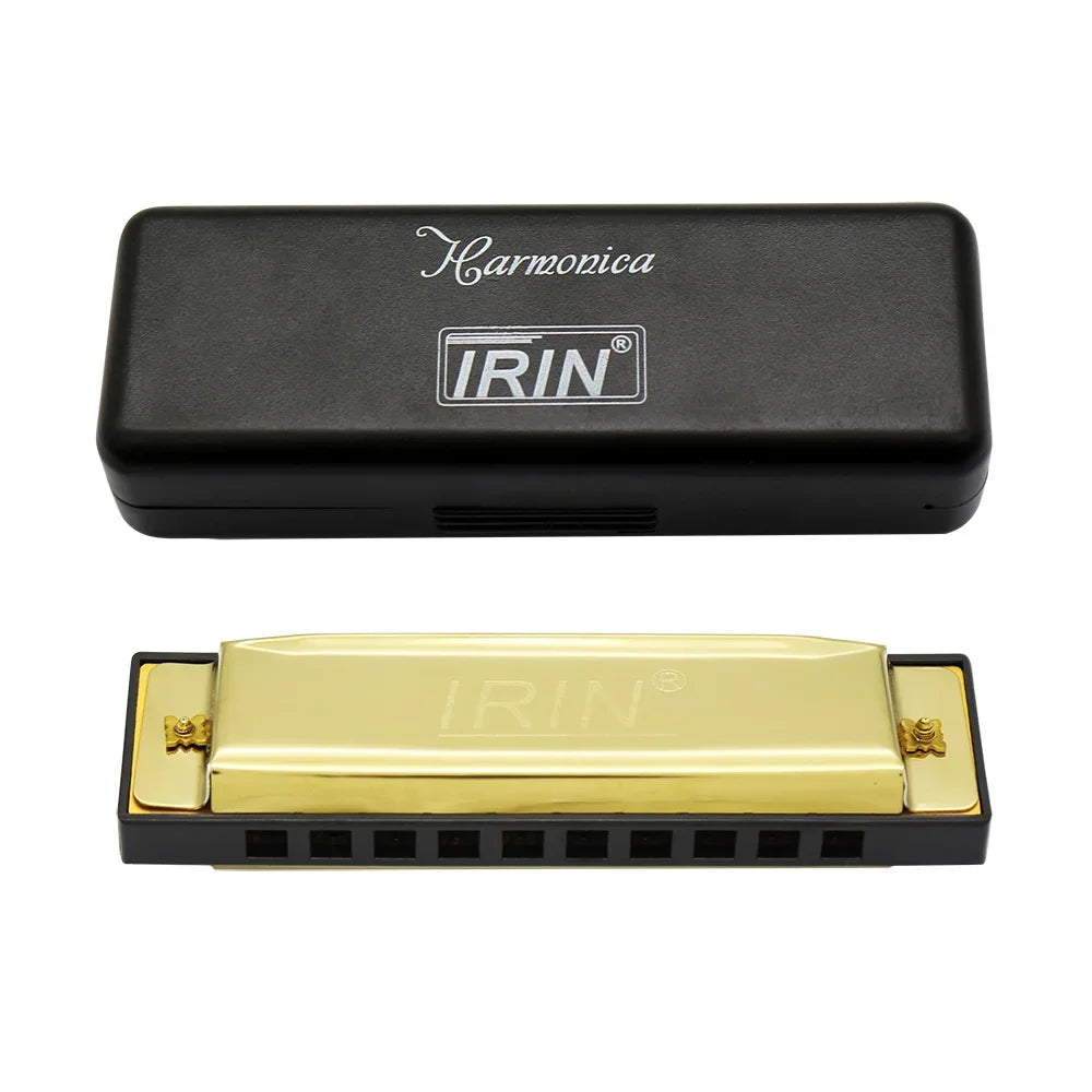 IRIN Harmonica
