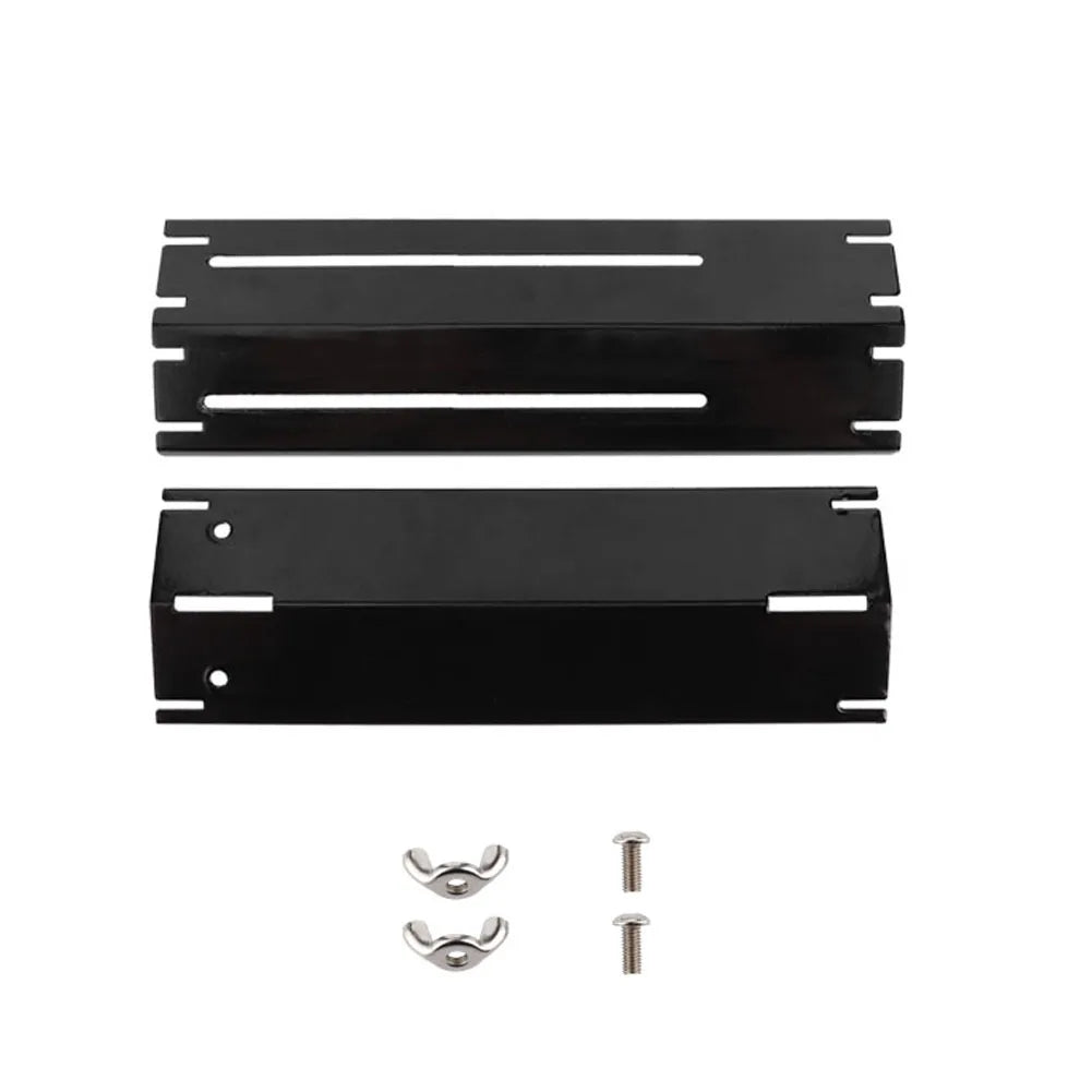 2/4 pair Adjustable Grill Heat Plate