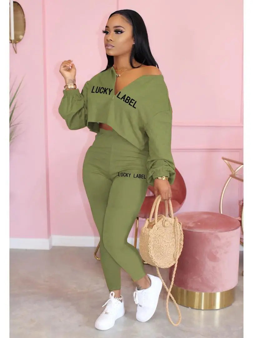 2pc Loungewear