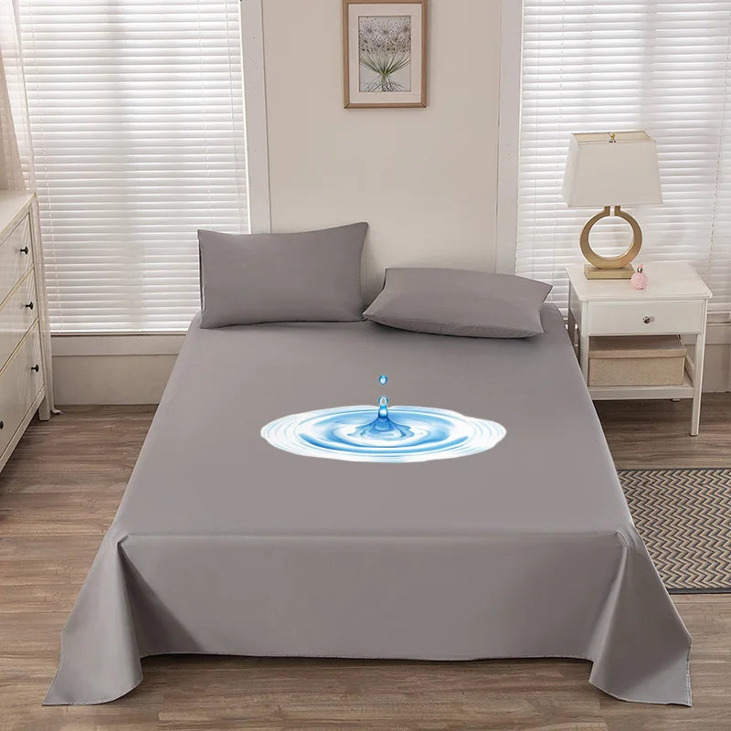 100% Waterproof Bed  Bed Covers
