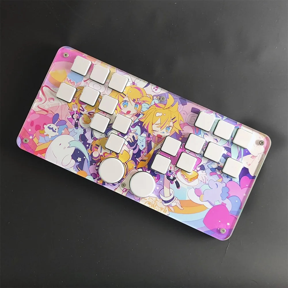 DJMAX Mechanical Keyboard