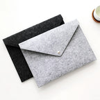 A4 Felt File Bag