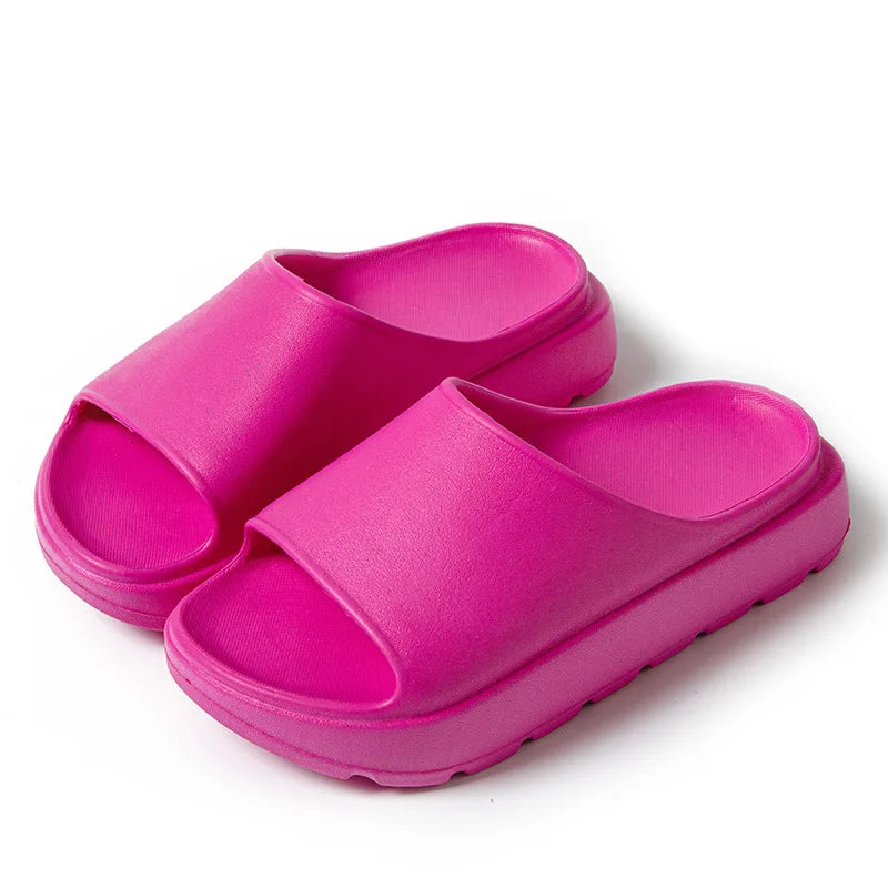 Divne33 thick sole slides
