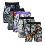 Men's Boxer Briefs