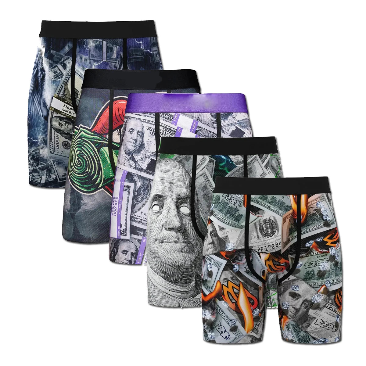 Men's Boxer Briefs