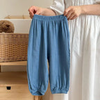 kids loose trousers
