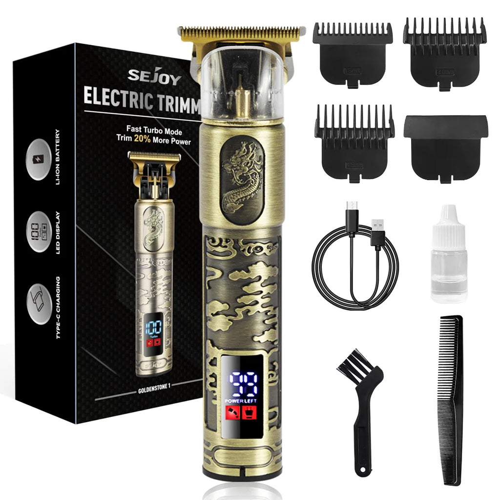 Precision Professional Hair Clippers