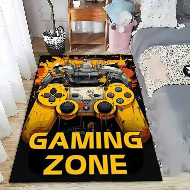 Gaming Rug
