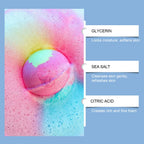 12pcs Organic Bath Bombs Set
