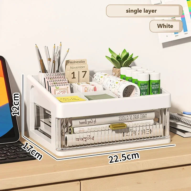 Drawer Storage Desk Organizer
