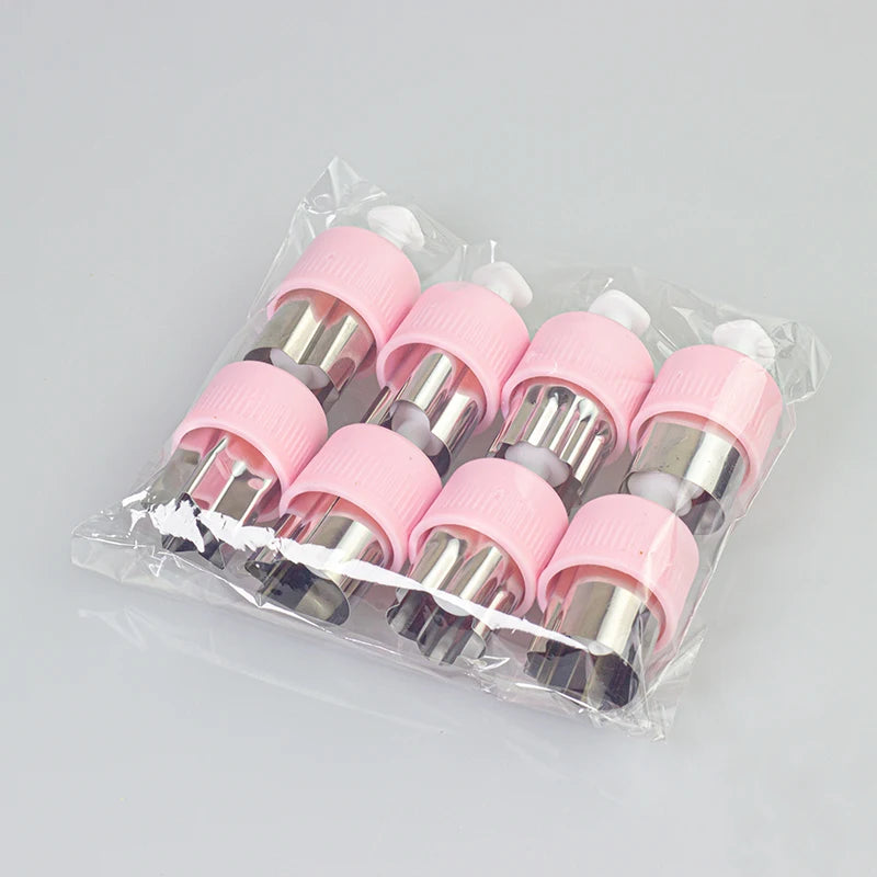 8PCS Press Cookie Cutter Set