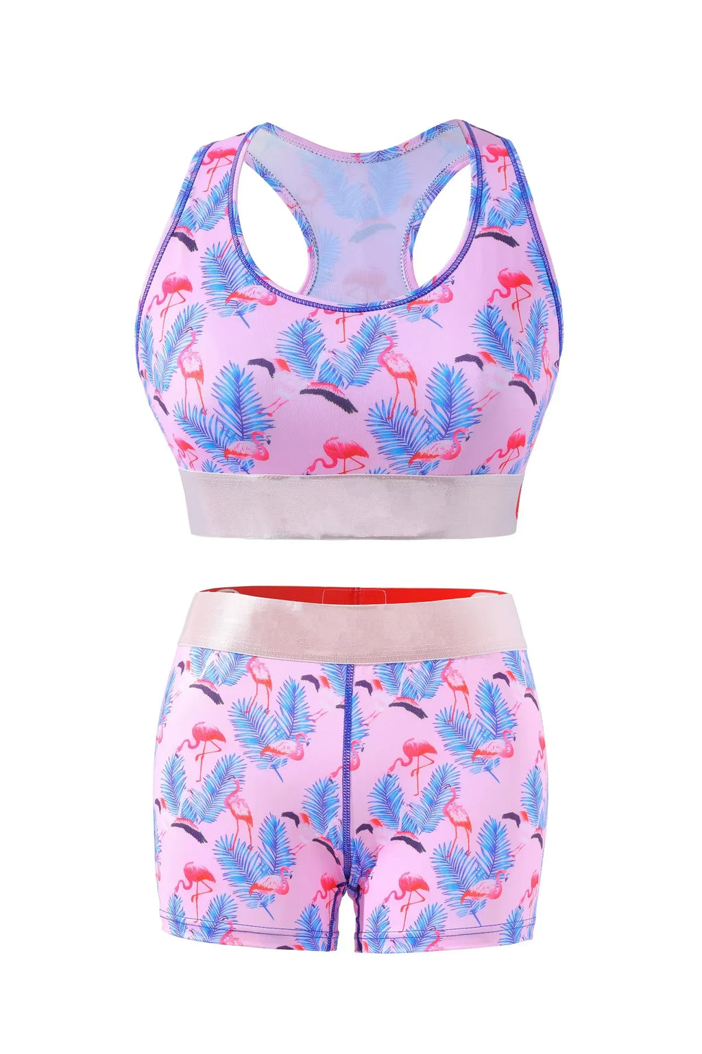 Women Boxers 2 pieces Set