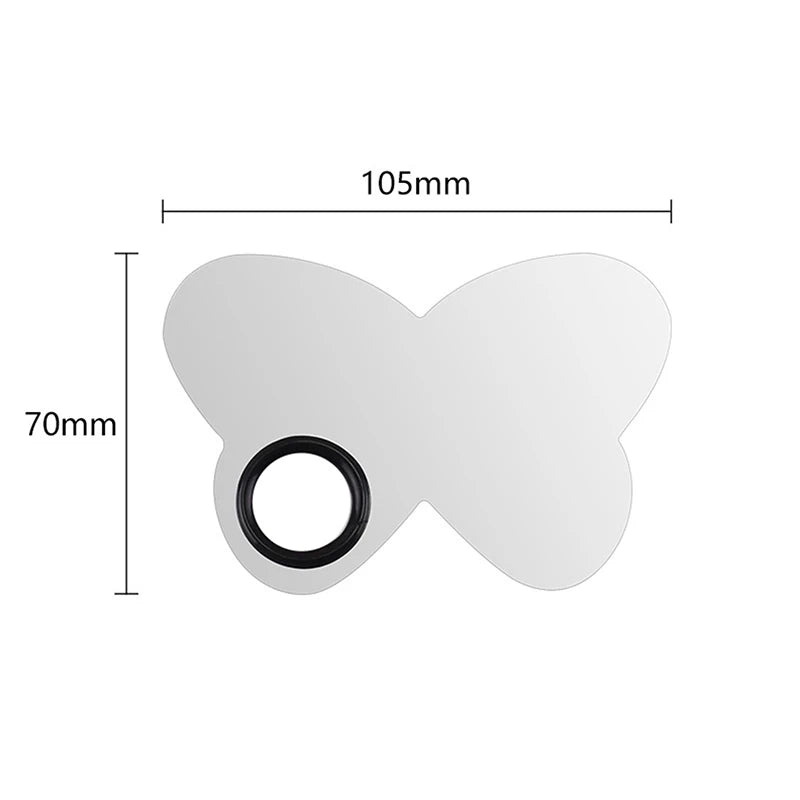 Stainless Steel Cosmetic  Color Palette
