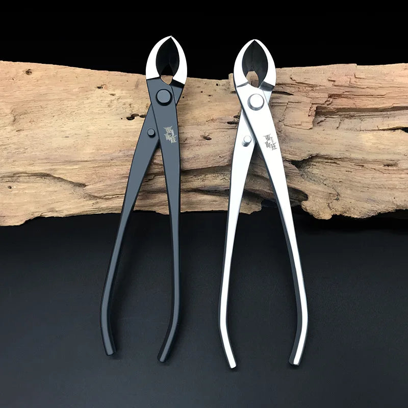 2 in 1 Bonsai Cutter Wear Resistant Ergonomic Handle