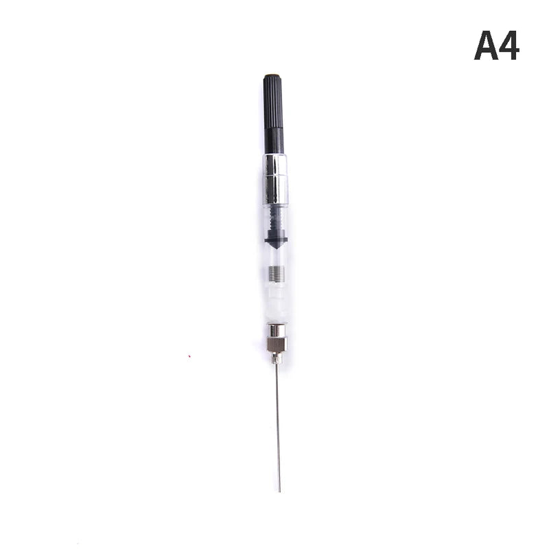 1pcs Fountain Pen Ink Syringe filler