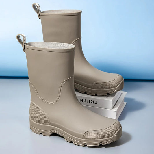 Women's Rain Boots.