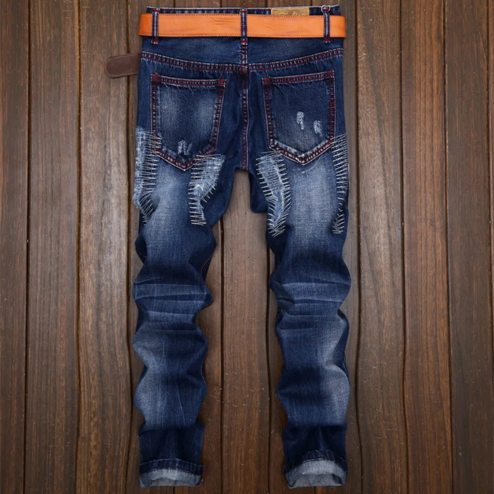 Men’s Long Pants Denim jeans