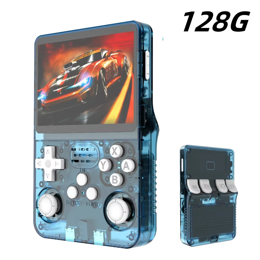 ARKOS Original R36S Retro Handheld Game Console