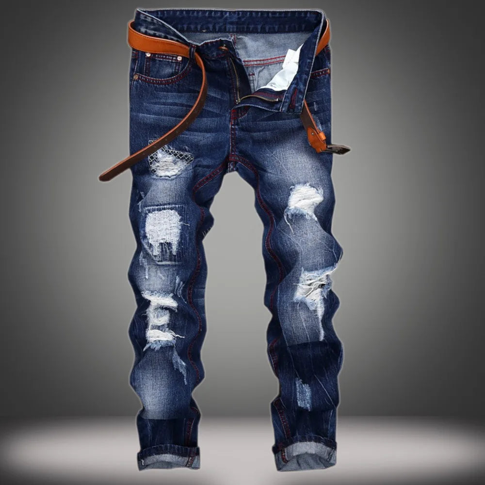 Men’s Long Pants Denim jeans