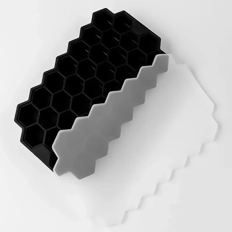 37 Cavity Ice Cube Mold