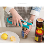 Jar Opener Easy Grip Wrench 4 in 1 Handy
