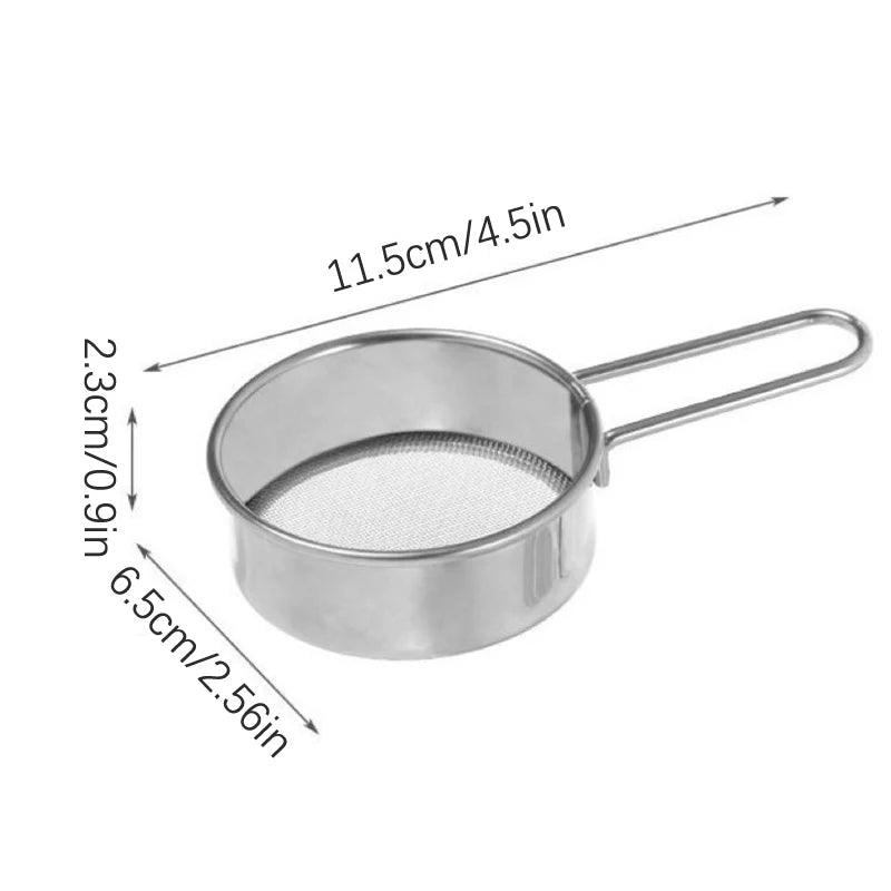Flour sieve