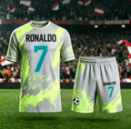 New # 7 Cristiano Ronaldo  Series Football Shirt